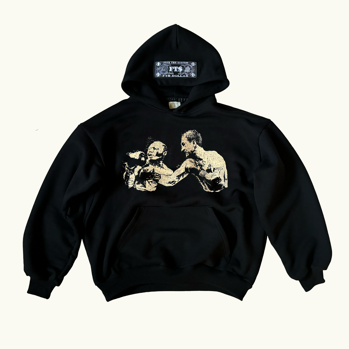 BOXING HOODIE