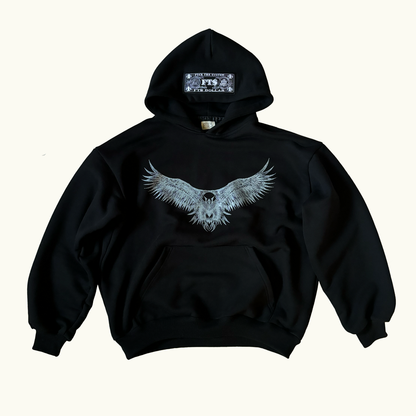 BULLETPROOF HOODIE