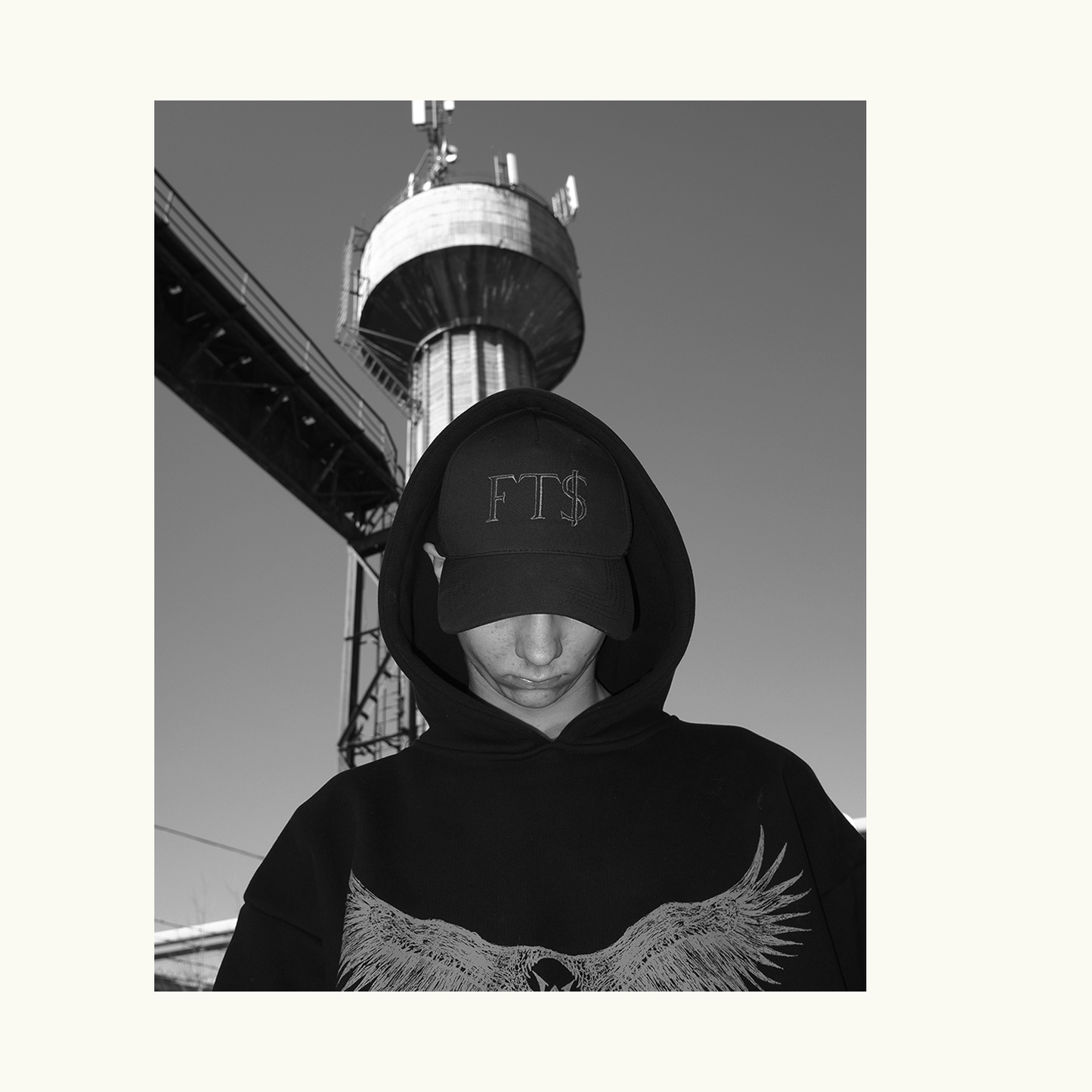 BLACKLIST HAT