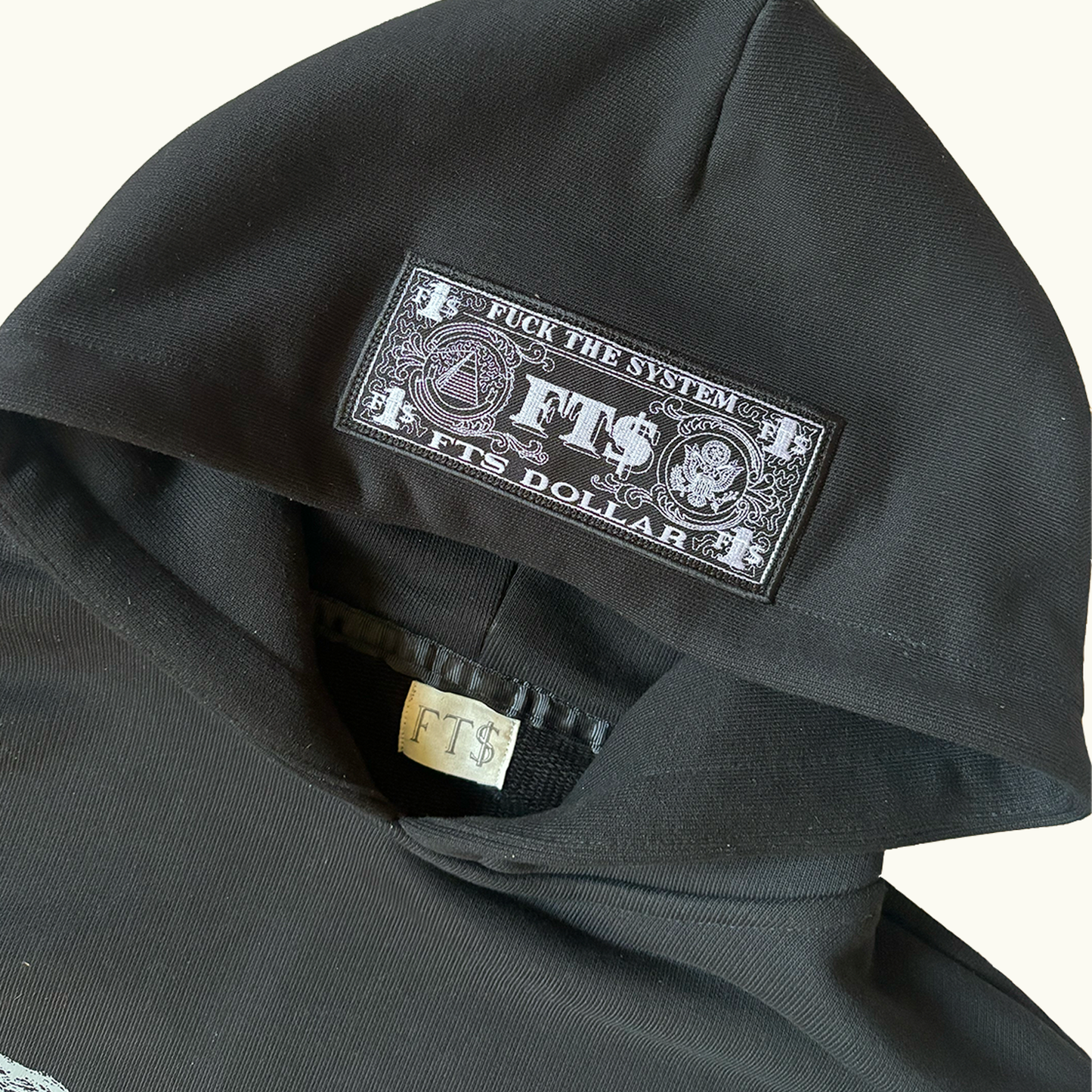 BULLETPROOF HOODIE